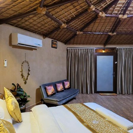 The Dunes Camping & Safari Rak 라스알카이마 외부 사진