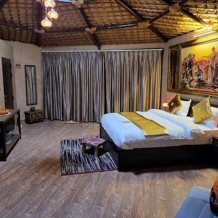The Dunes Camping & Safari Rak 라스알카이마 외부 사진